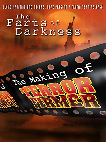 The Making of 'Terror Firmer' (2001) starring Sara Jean Barrett on DVD on DVD