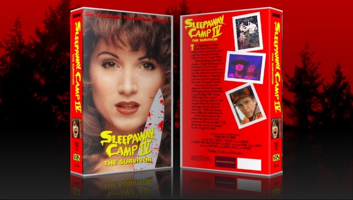 Sleepaway Camp IV: The Survivor (1992) Screenshot 3