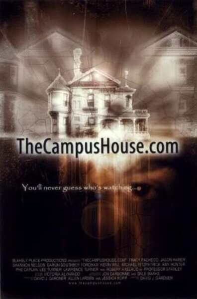 TheCampusHouse.com (2002) Screenshot 3
