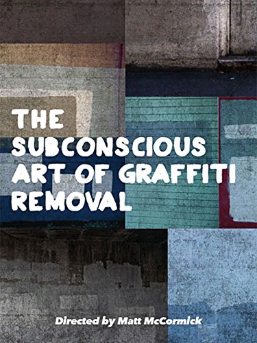 The Subconscious Art of Graffiti Removal (2002) Screenshot 1 