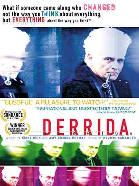 Derrida (2002) Screenshot 1