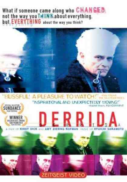 Derrida (2002) Screenshot 2