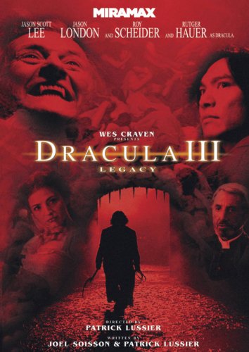 Dracula III: Legacy (2005) Screenshot 1 