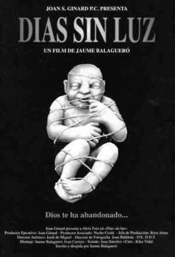 Días sin luz (1995) with English Subtitles on DVD on DVD