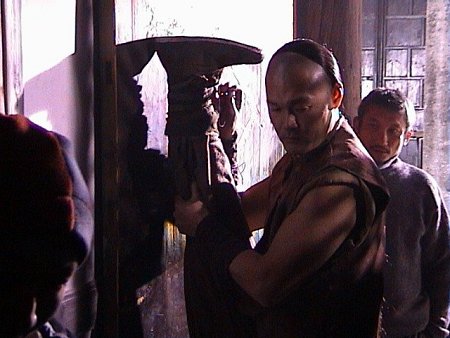 Geung see dai si doi (2003) Screenshot 2