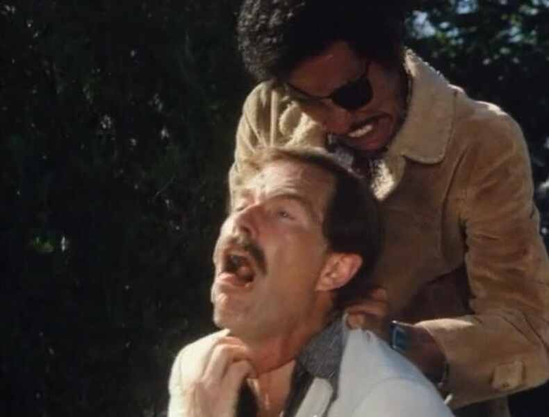 Fireback (1983) Screenshot 1