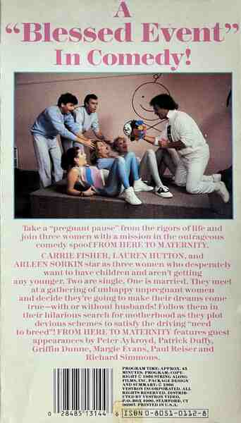 From Here to Maternity (1985) Screenshot 2