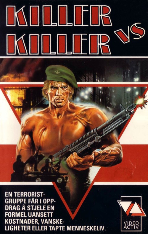 Killer contro killers (1985) Screenshot 2