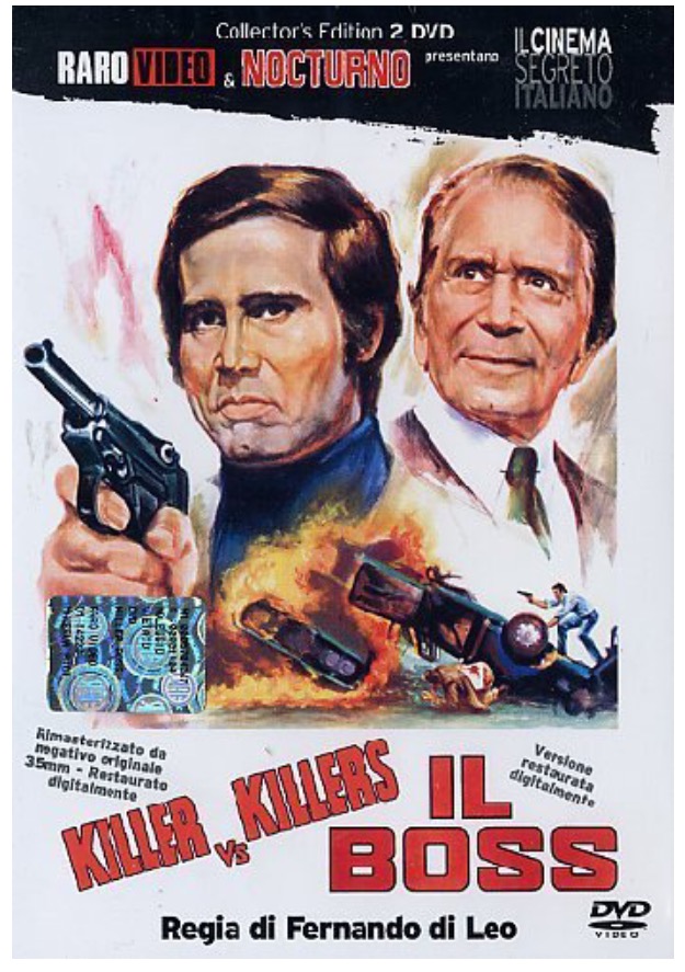 Killer contro killers (1985) Screenshot 4