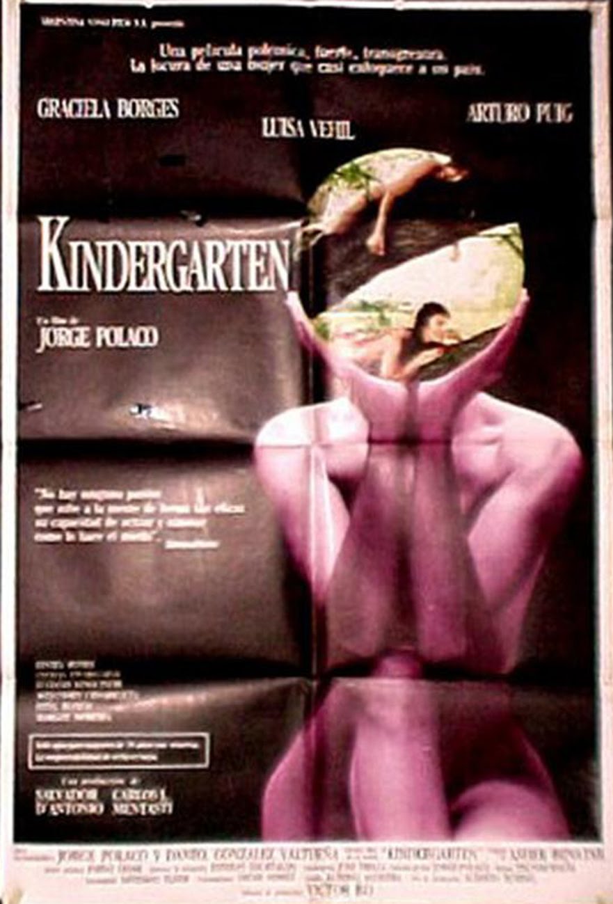 Kindergarten (1989) Screenshot 1 