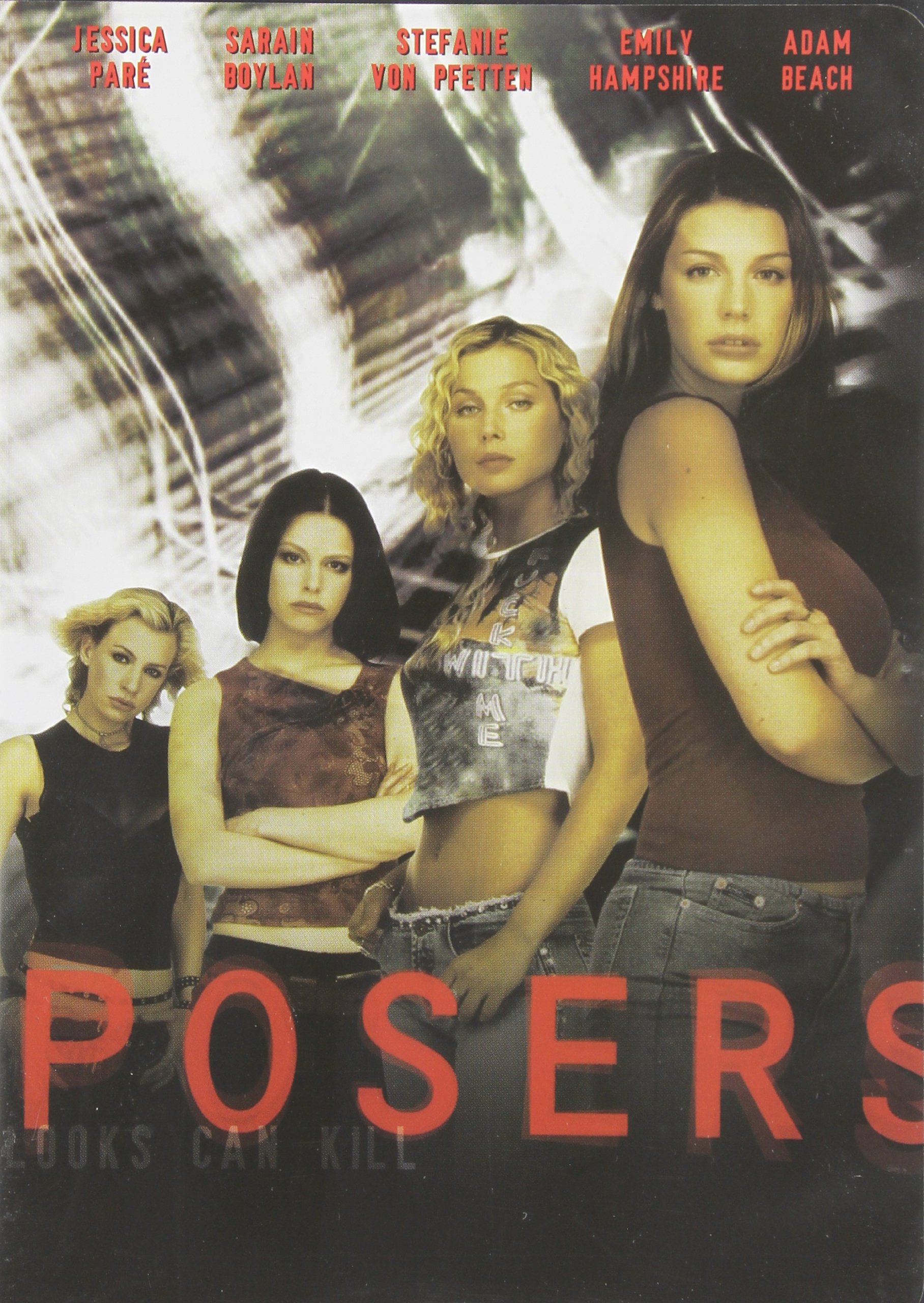 Posers (2002) Screenshot 1