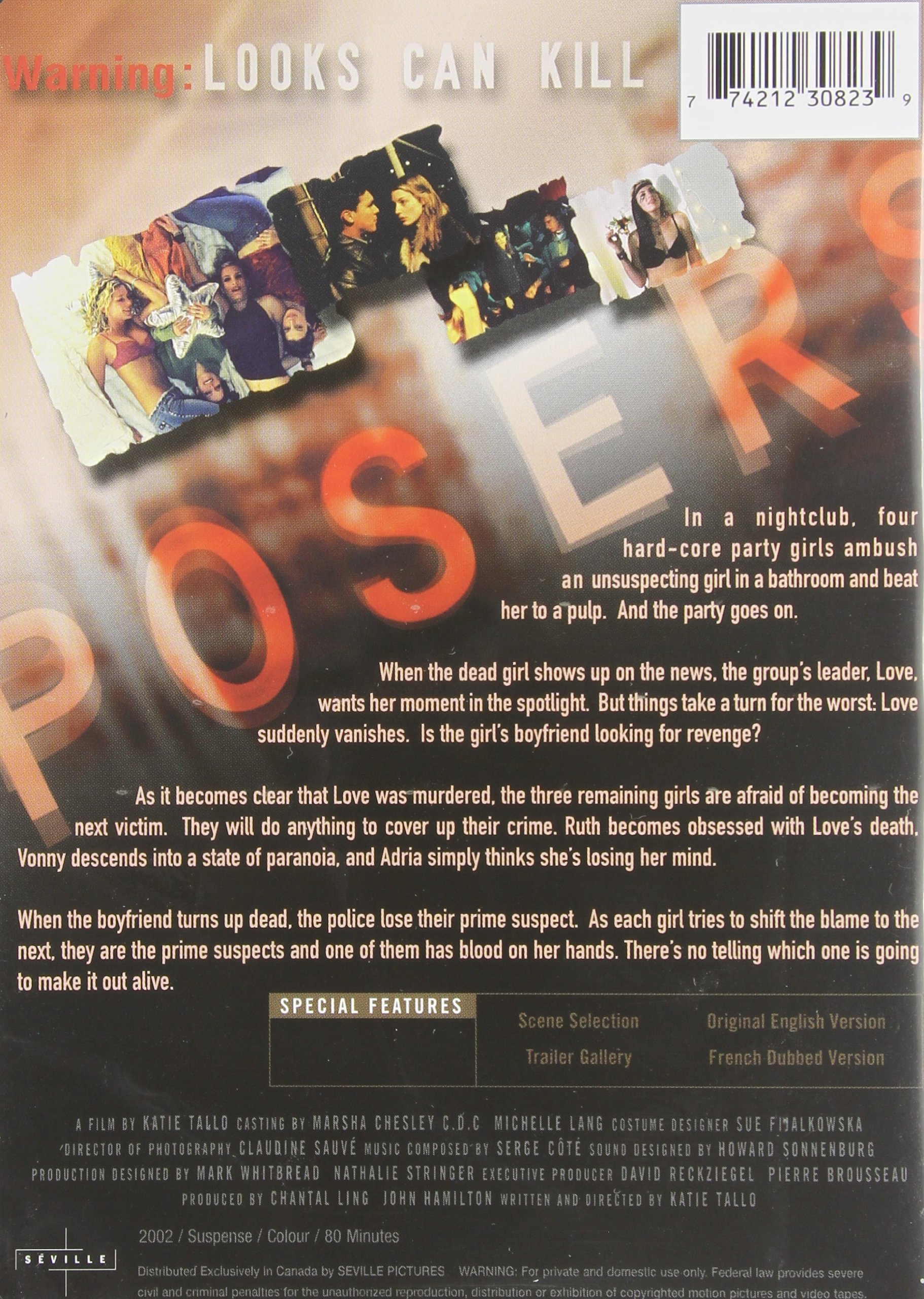 Posers (2002) Screenshot 2