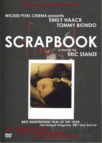 Scrapbook (2000) starring Emily Haack on DVD on DVD