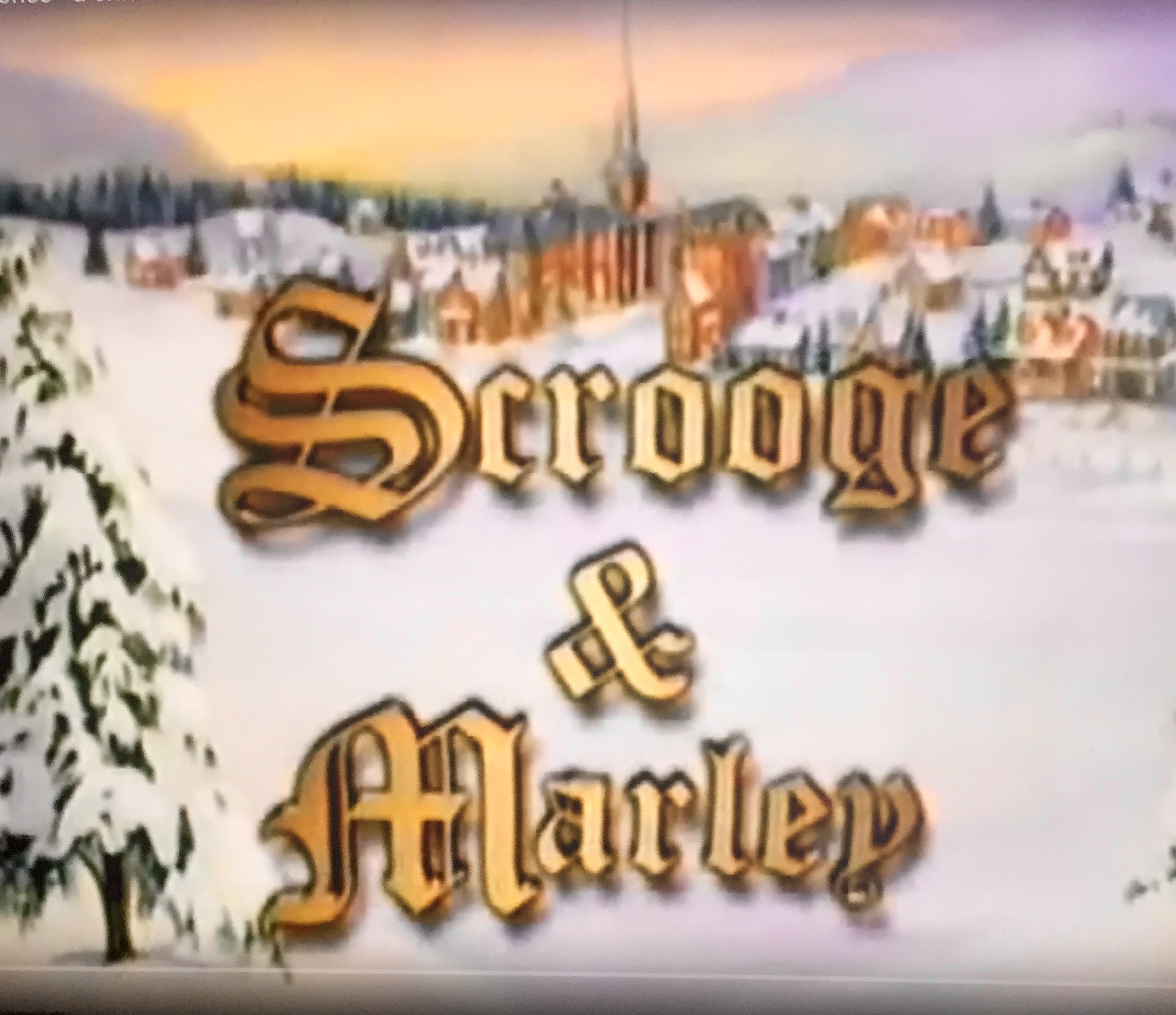 Scrooge and Marley (2001) Screenshot 2