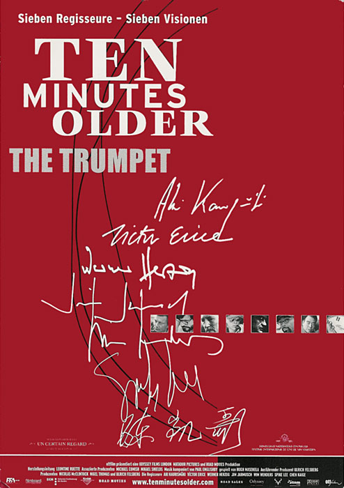 Ten Minutes Older: The Trumpet (2002) Screenshot 5