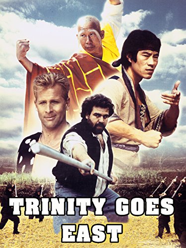 Trinity Goes East (1998) with English Subtitles on DVD on DVD