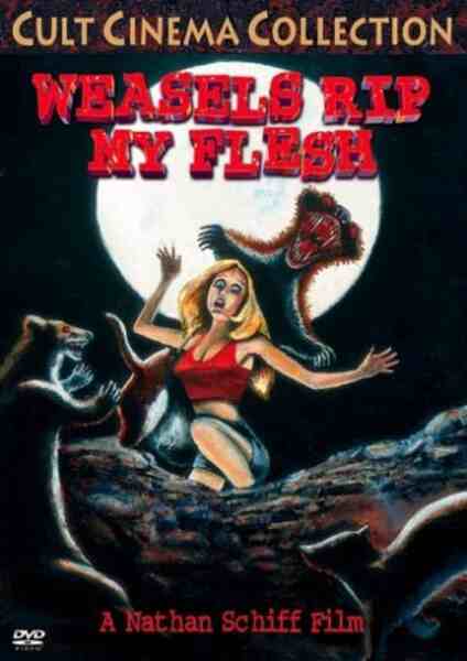 Weasels Rip My Flesh (1979) starring John Smihula on DVD on DVD