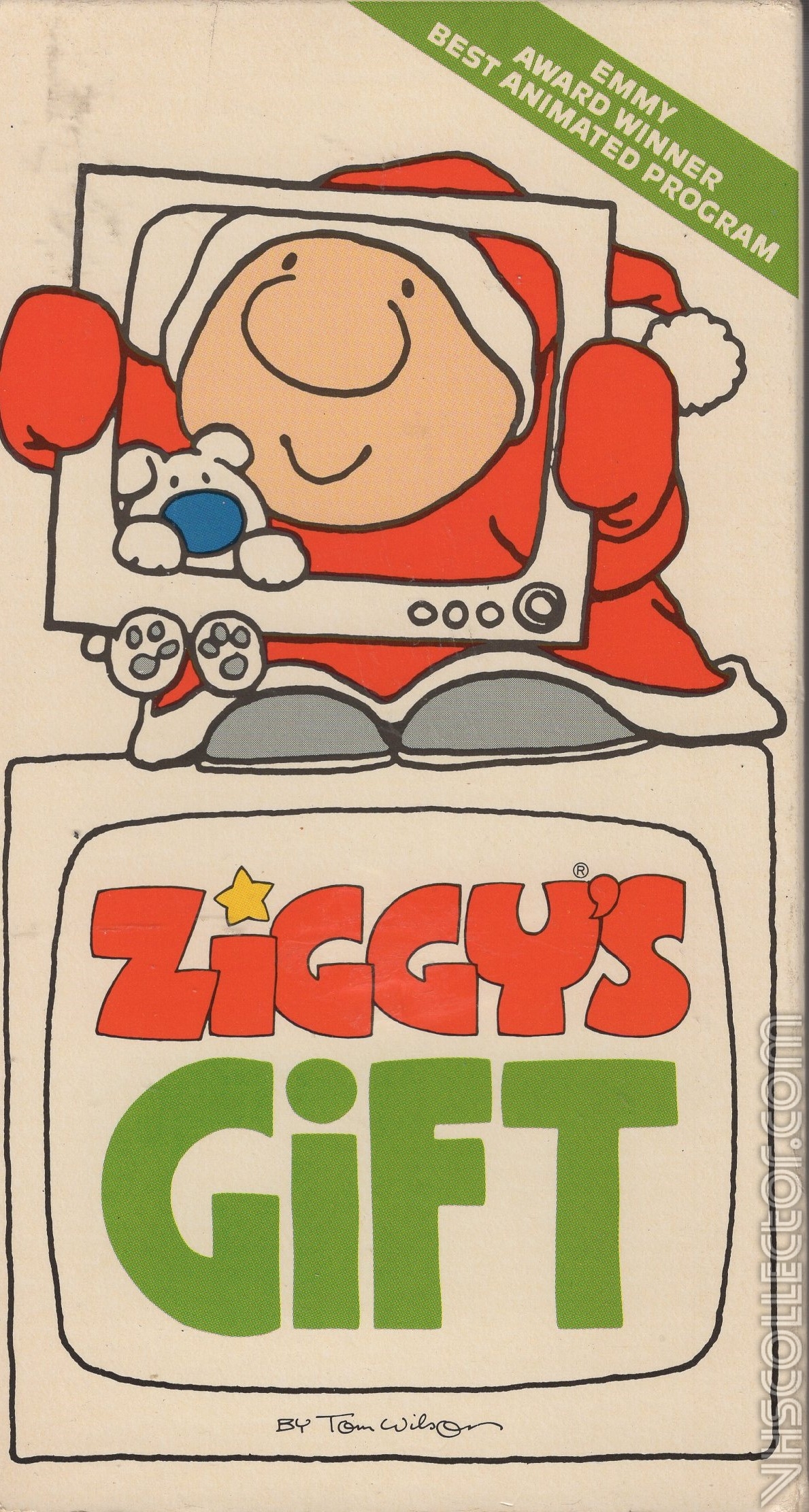 Ziggy's Gift (1982) Screenshot 2 