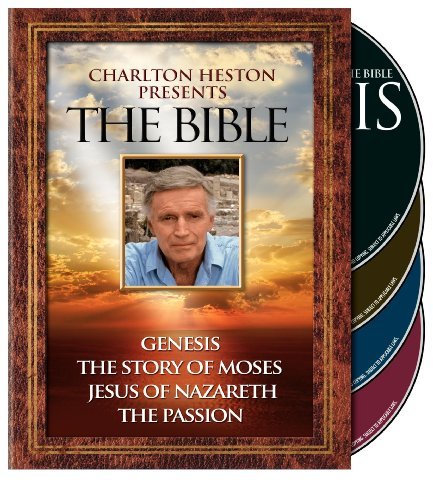 Charlton Heston Presents the Bible (1992) Screenshot 5