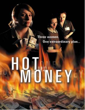 Hot Money (2001) starring Caroline Quentin on DVD on DVD