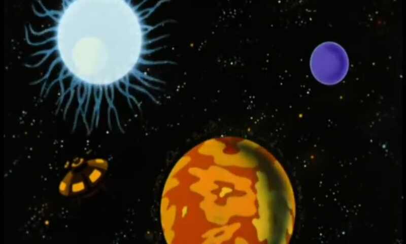 The Mystery of the Third Planet (1981) Screenshot 2