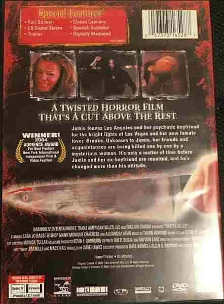 Transamerican Killer (2005) Screenshot 3