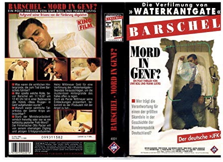 Barschel: A Murder in Geneva (1993) Screenshot 3