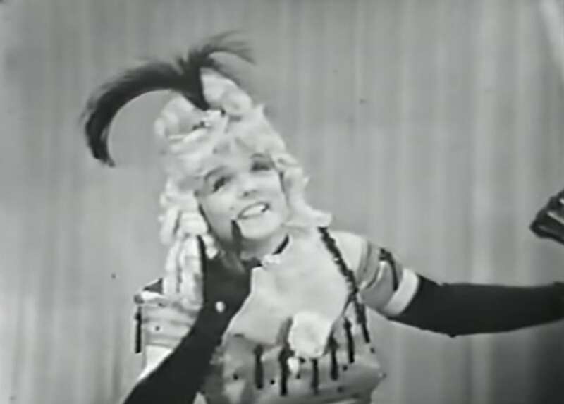 Calamity Jane (1963) Screenshot 1
