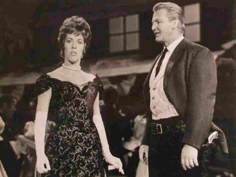 Calamity Jane (1963) Screenshot 3