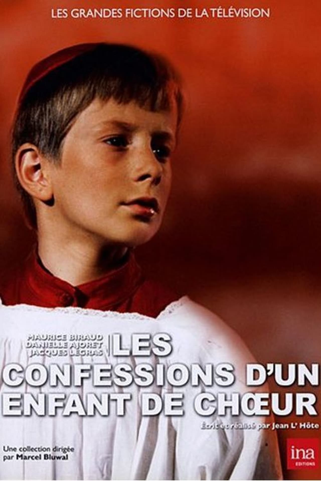 Confessions d'un enfant de choeur (1977) with English Subtitles on DVD on DVD