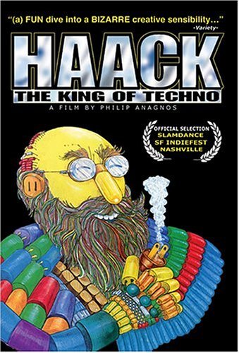 Haack: The King of Techno (2004) Screenshot 4 