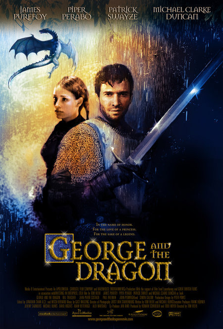 George and the Dragon (2004) Screenshot 1
