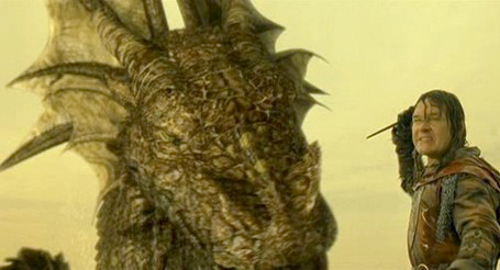 George and the Dragon (2004) Screenshot 4