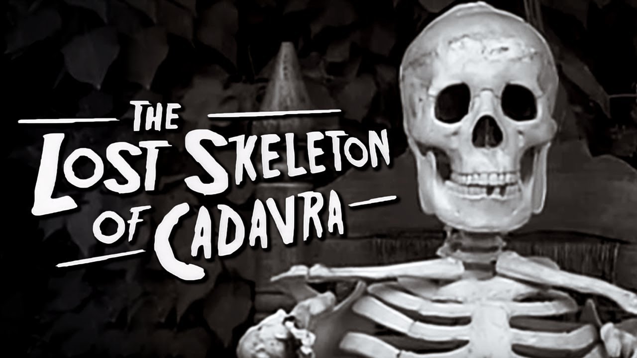 The Lost Skeleton of Cadavra (2001) Screenshot 5