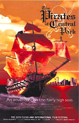 The Pirates of Central Park (2001) starring Adam Lamberg on DVD on DVD