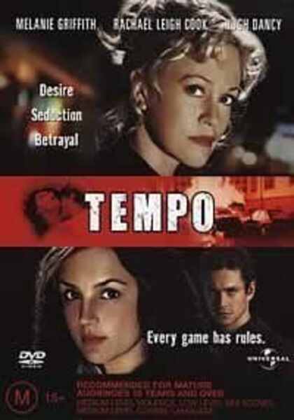 Tempo (2003) starring Melanie Griffith on DVD on DVD