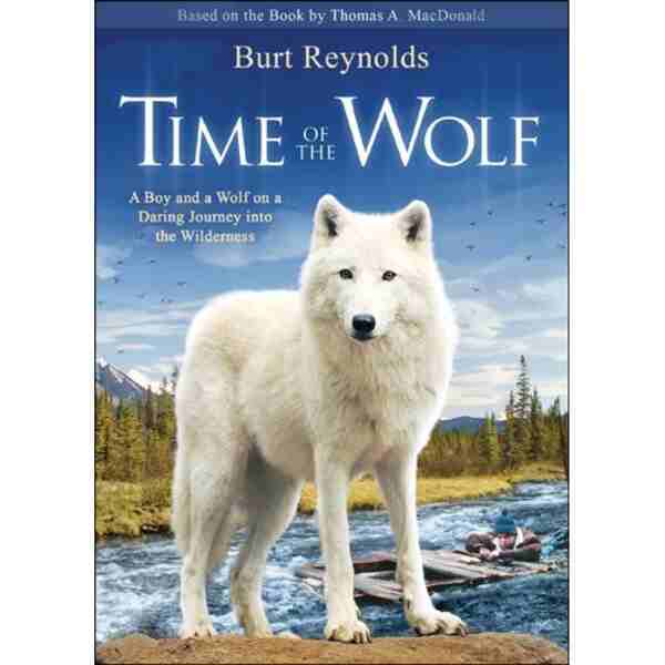Time of the Wolf (2002) starring Burt Reynolds on DVD on DVD