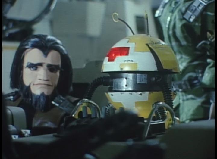 X Bomber (1980) Screenshot 2