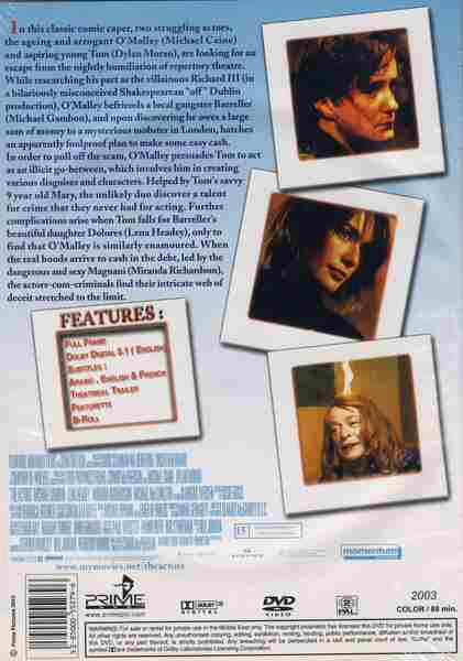 The Actors (2003) Screenshot 4