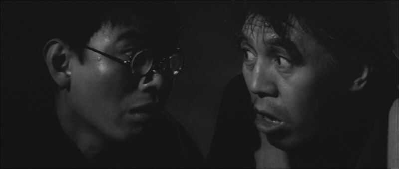 Aa bakudan (1964) Screenshot 3