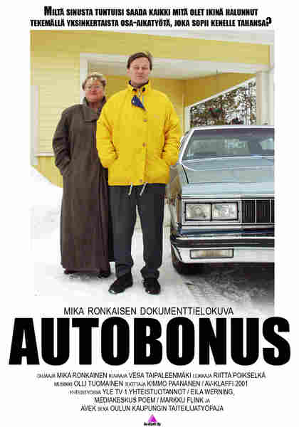Car Bonus (2001) with English Subtitles on DVD on DVD