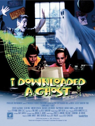 I Downloaded a Ghost (2002) Screenshot 1