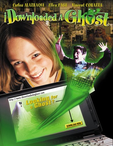 I Downloaded a Ghost (2002) Screenshot 2