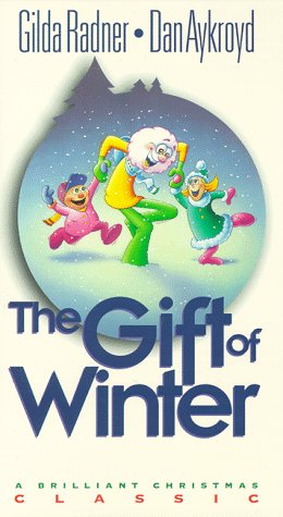 The Gift of Winter (1974) starring Dan Aykroyd on DVD on DVD