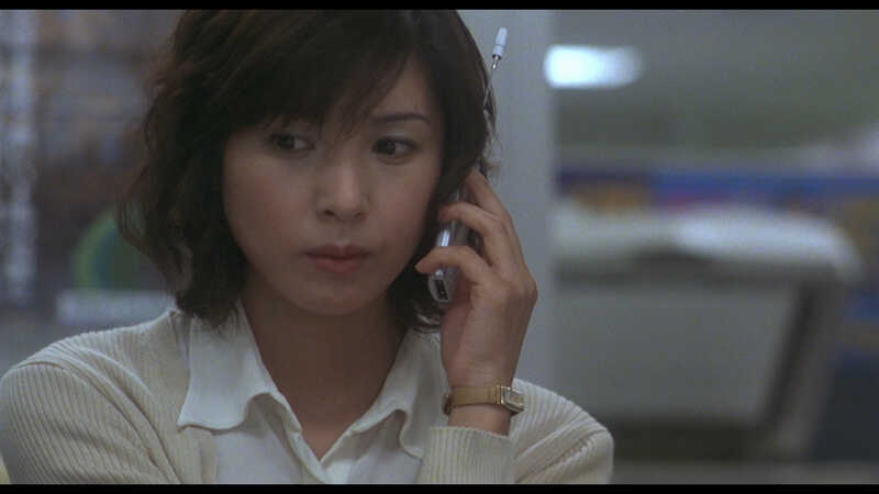 Dark Water (2002) Screenshot 5
