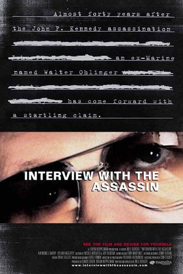 Interview with the Assassin (2002) starring Raymond J. Barry on DVD on DVD