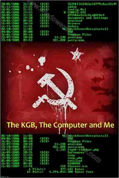 The KGB, the Computer and Me (1990) Screenshot 1