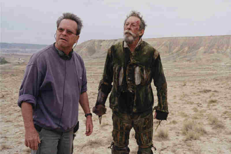 Lost in La Mancha (2002) Screenshot 3