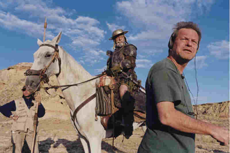 Lost in La Mancha (2002) Screenshot 4