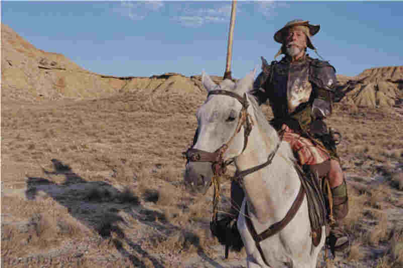 Lost in La Mancha (2002) Screenshot 5
